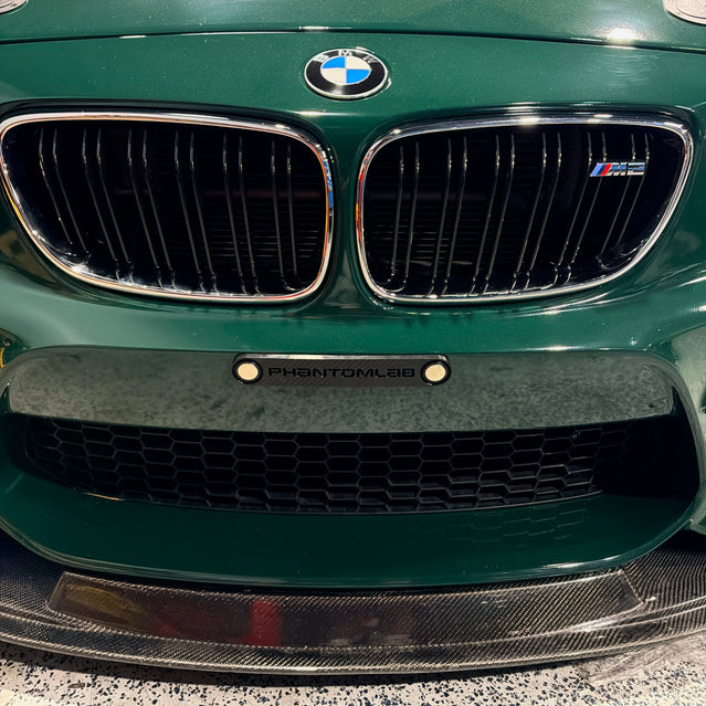 PhantomPlate – Magnetic License Plate Mount
