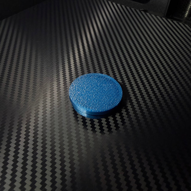 PhantomPlate V1 - Replacement Magnet Caps (2pcs)