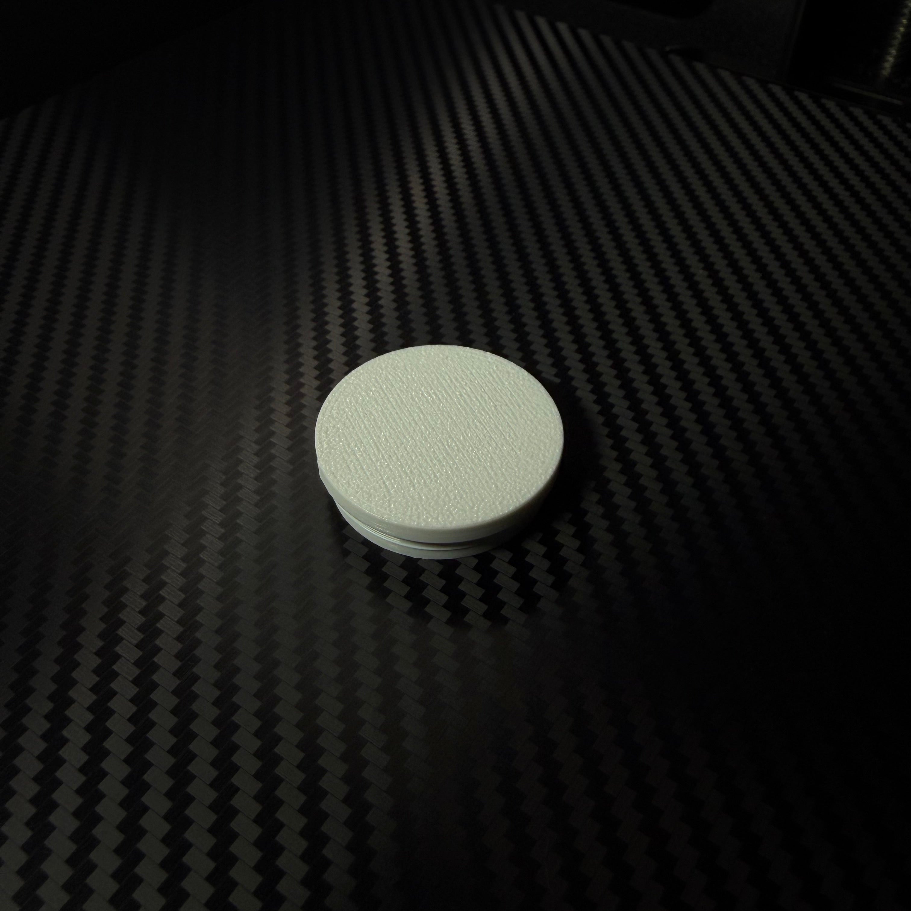 PhantomPlate V1 - Replacement Magnet Caps (2pcs)