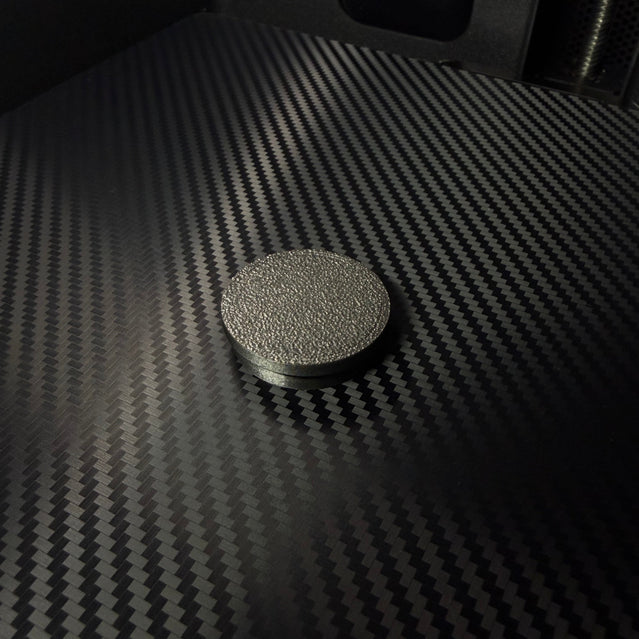 PhantomPlate V1 - Replacement Magnet Caps (2pcs)