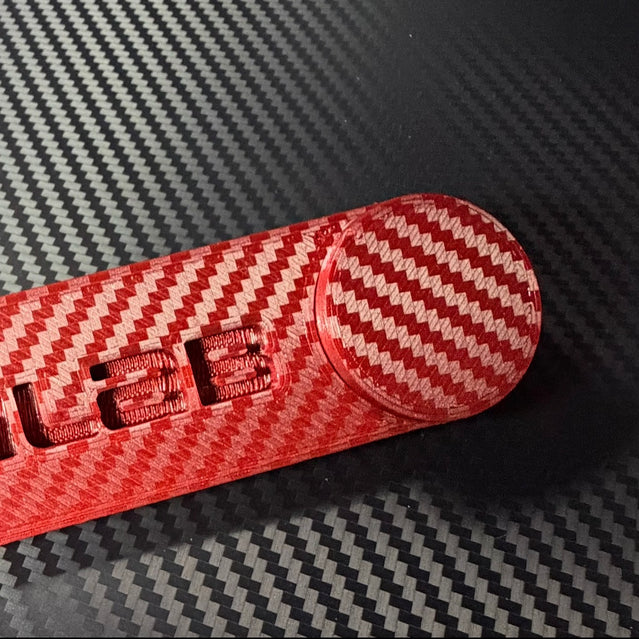 PhantomPlate V1 - Replacement Magnet Caps (2pcs)
