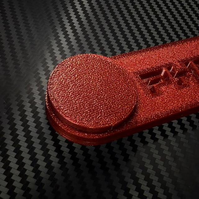 PhantomPlate V1 - Replacement Magnet Caps (2pcs)
