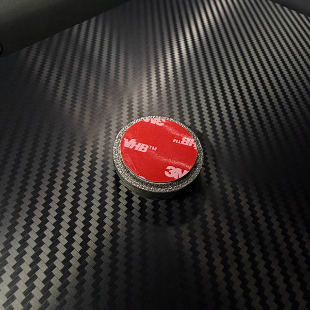 PhantomPlate V1 - Replacement Magnet Caps (2pcs)