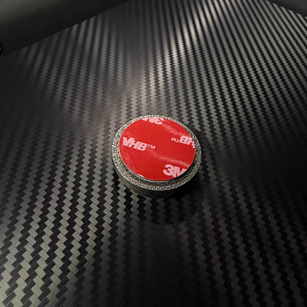 PhantomPlate V1 - Replacement Magnet Caps (2pcs)