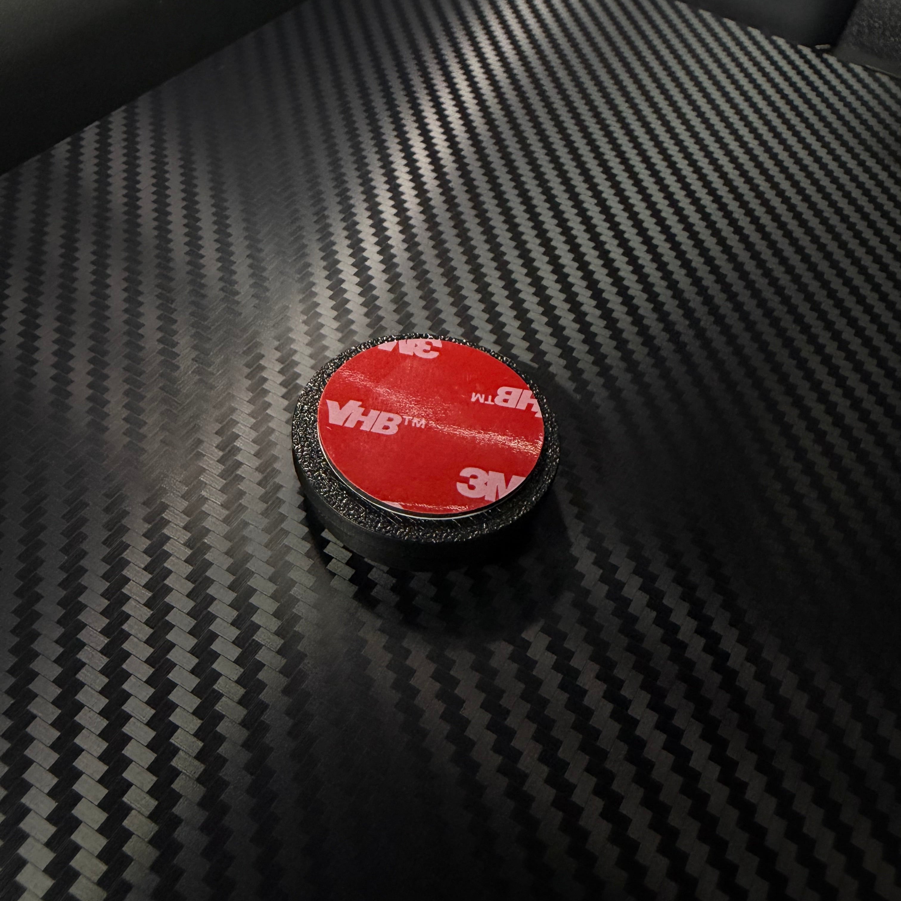 PhantomPlate V1 - Replacement Magnet Caps (2pcs)