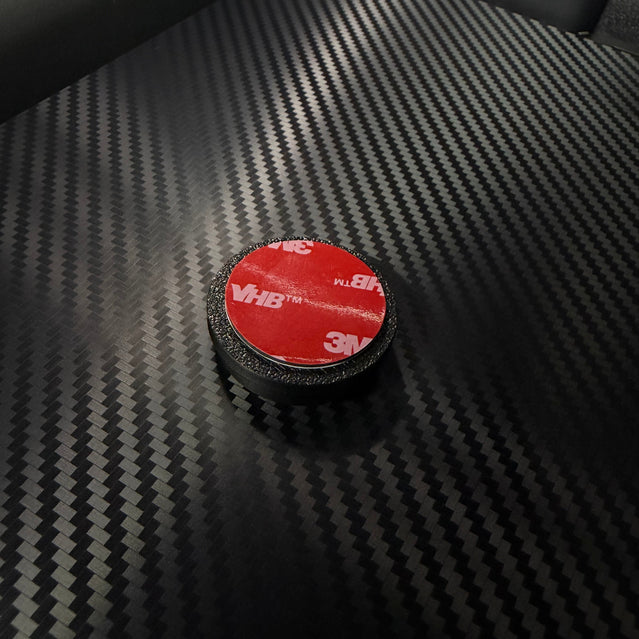PhantomPlate V1 - Replacement Magnet Caps (2pcs)