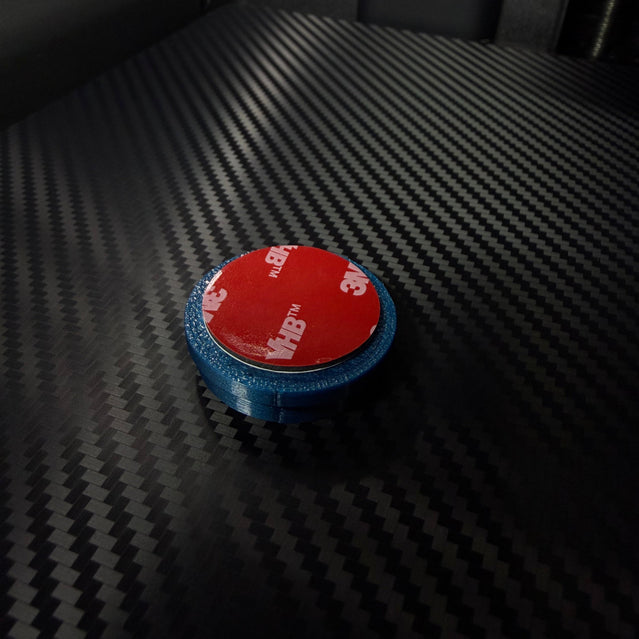 PhantomPlate V1 - Replacement Magnet Caps (2pcs)