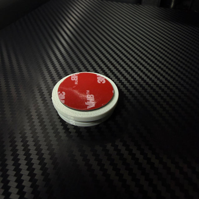 PhantomPlate V1 - Replacement Magnet Caps (2pcs)