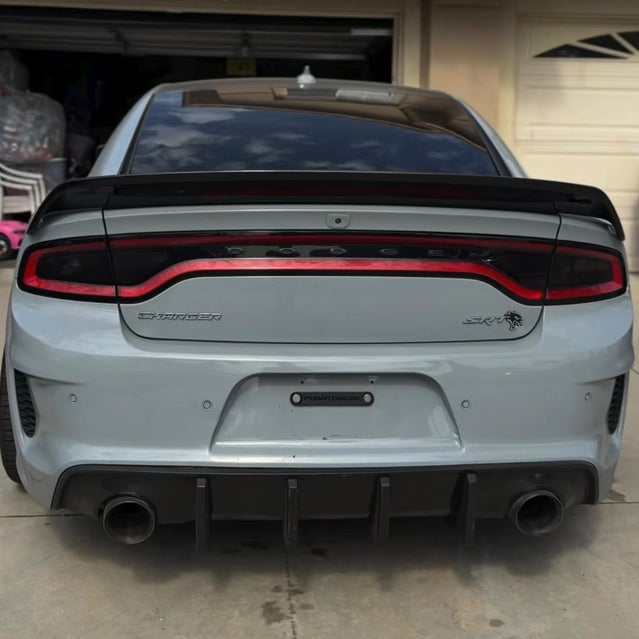 PhantomPlate – Magnetic License Plate Mount