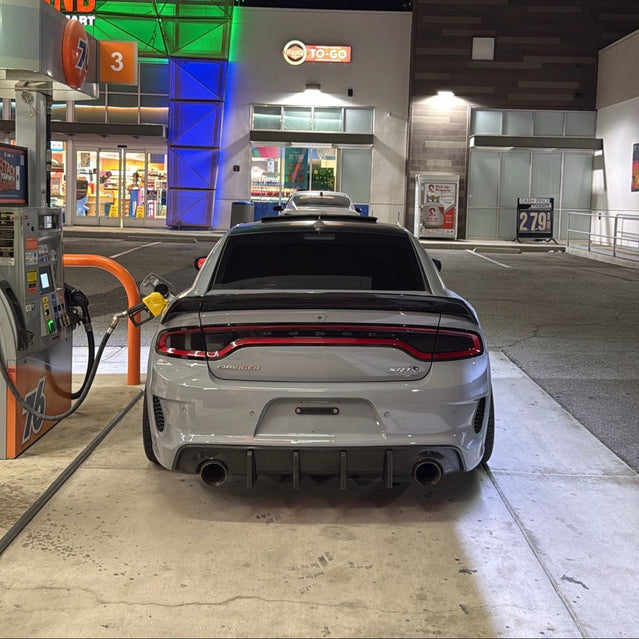 PhantomPlate – Magnetic License Plate Mount