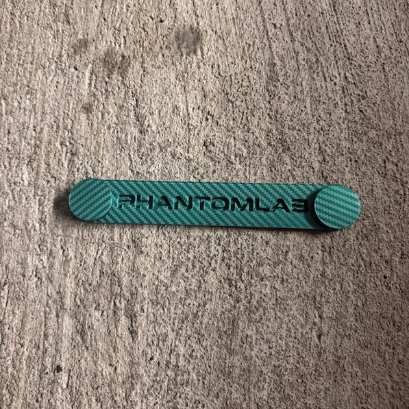 PhantomPlate V1 – Magnetic License Plate Mount