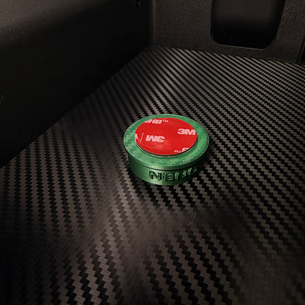 PhantomPlate Nano- Replacement Magnet Caps (2pcs)