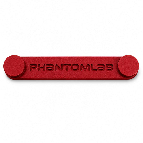 PhantomPlate – Magnetic License Plate Mount