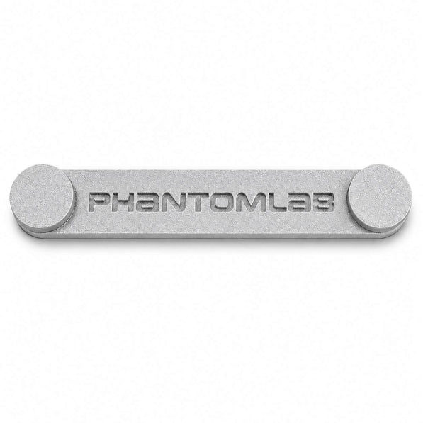 PhantomPlate – Magnetic License Plate Mount