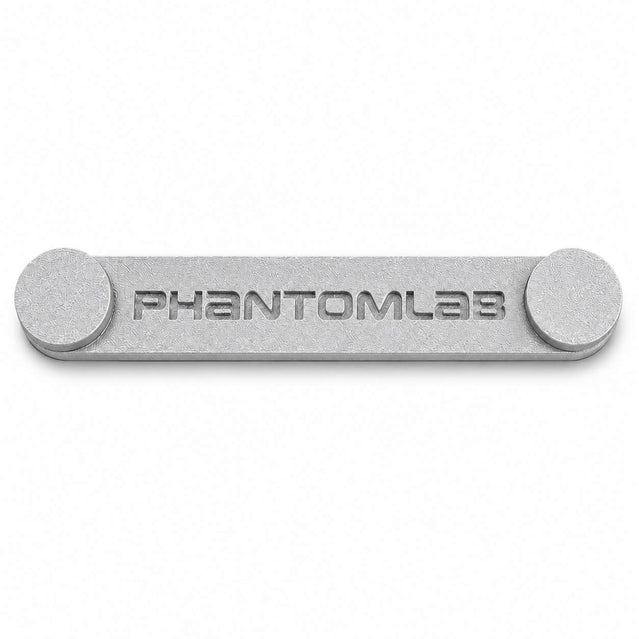 PhantomPlate – Magnetic License Plate Mount