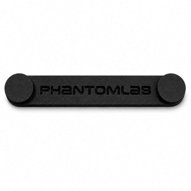 PhantomPlate – Magnetic License Plate Mount