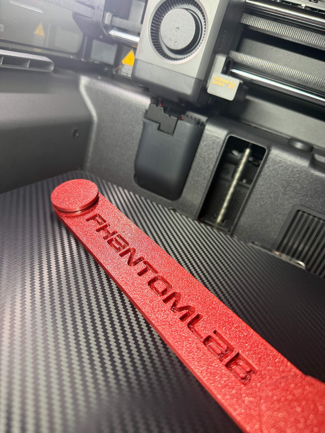 PhantomPlate – Magnetic License Plate Mount