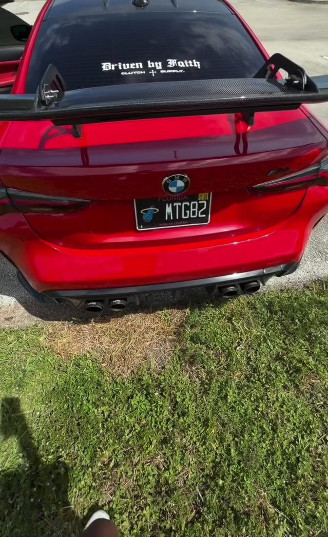 PhantomPlate – Magnetic License Plate Mount